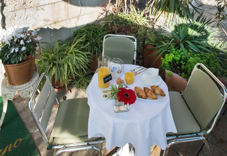 Hotel Santo Stefano