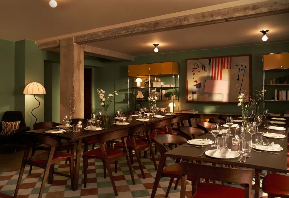 The Hoxton, Brussels