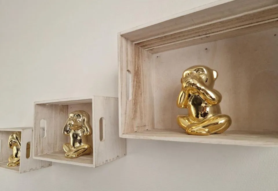 Hipster suites - Chez Axelle -