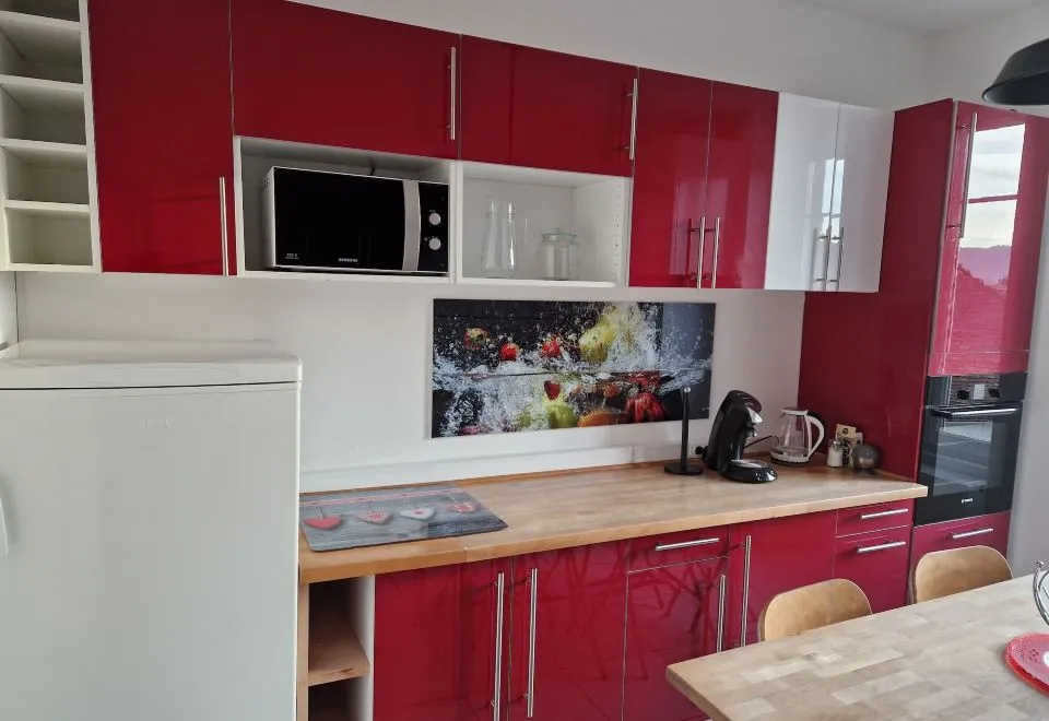 Hipster suites - Chez Axelle -