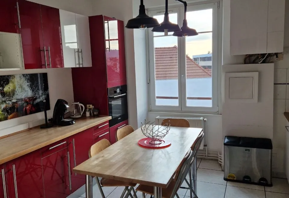 Hipster suites - Chez Axelle -