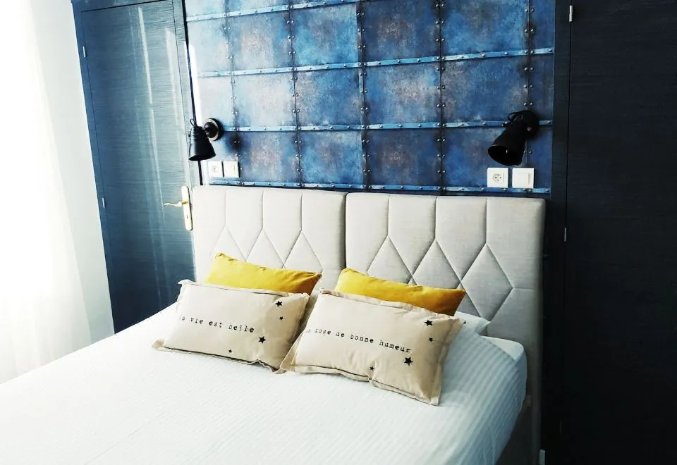 Hipster suites - Chez Axelle -