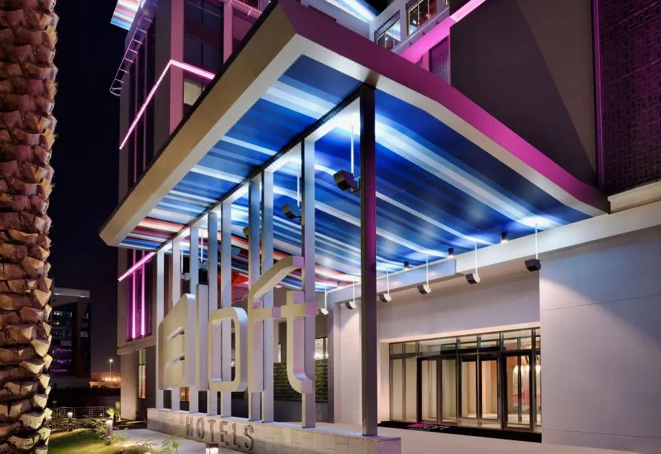 Aloft Muscat