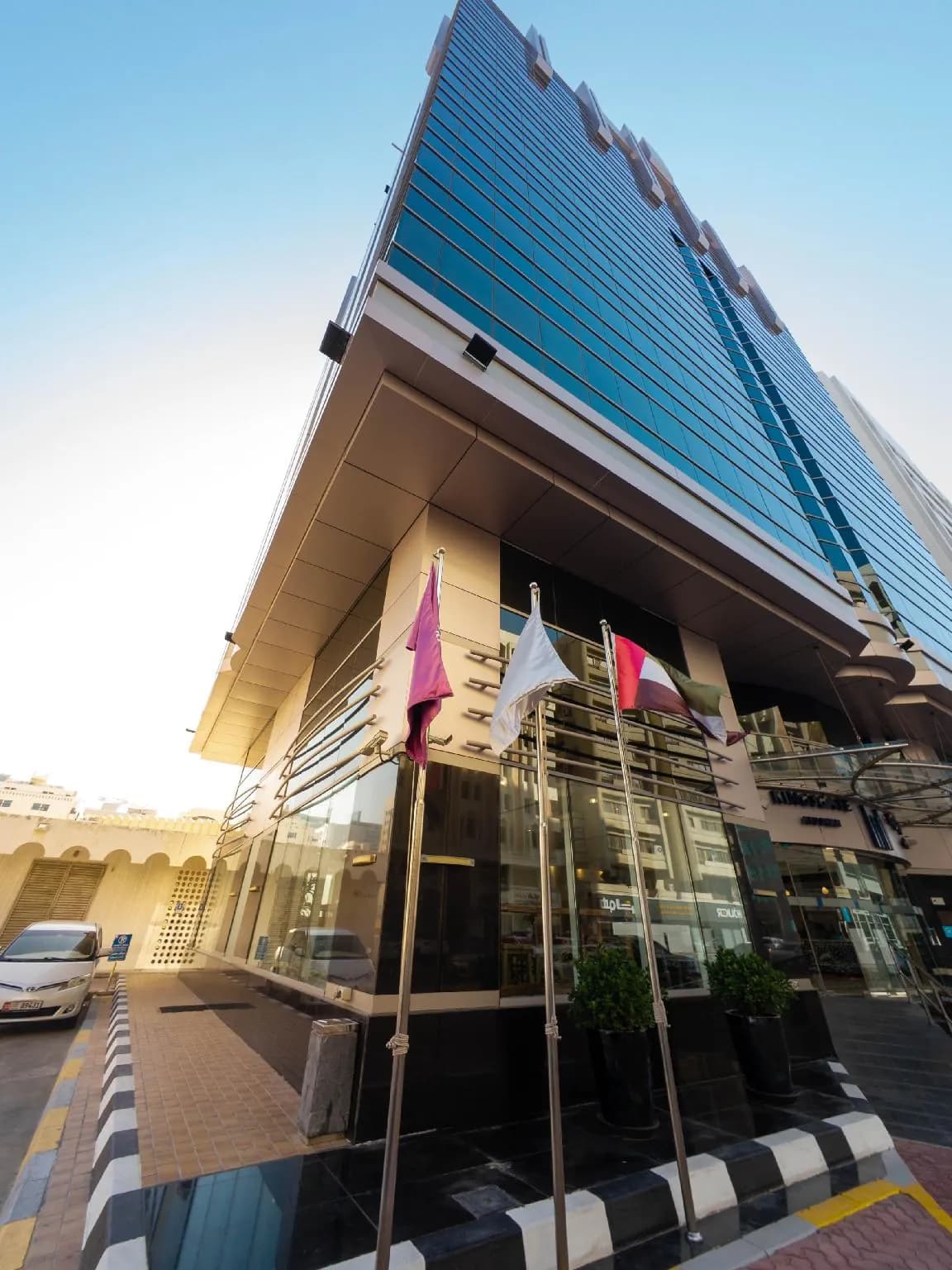 KINGSGATE ABU DHABI
