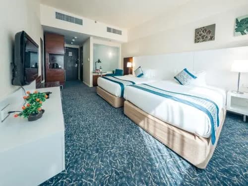 KINGSGATE ABU DHABI