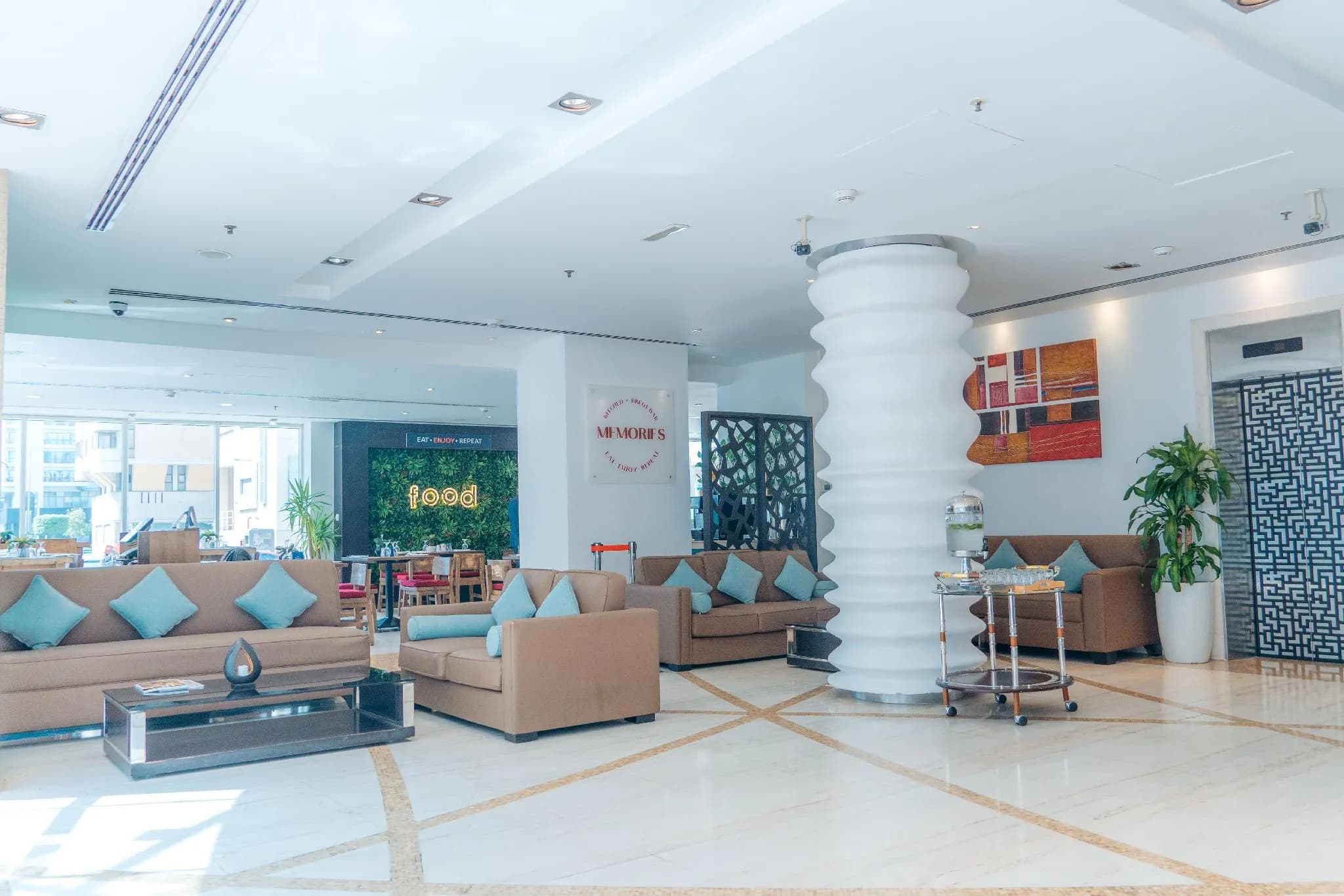 KINGSGATE ABU DHABI