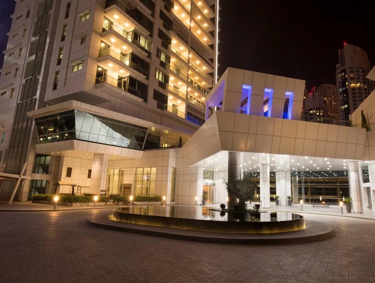 La Verda Suites and Villas Dubai Marina