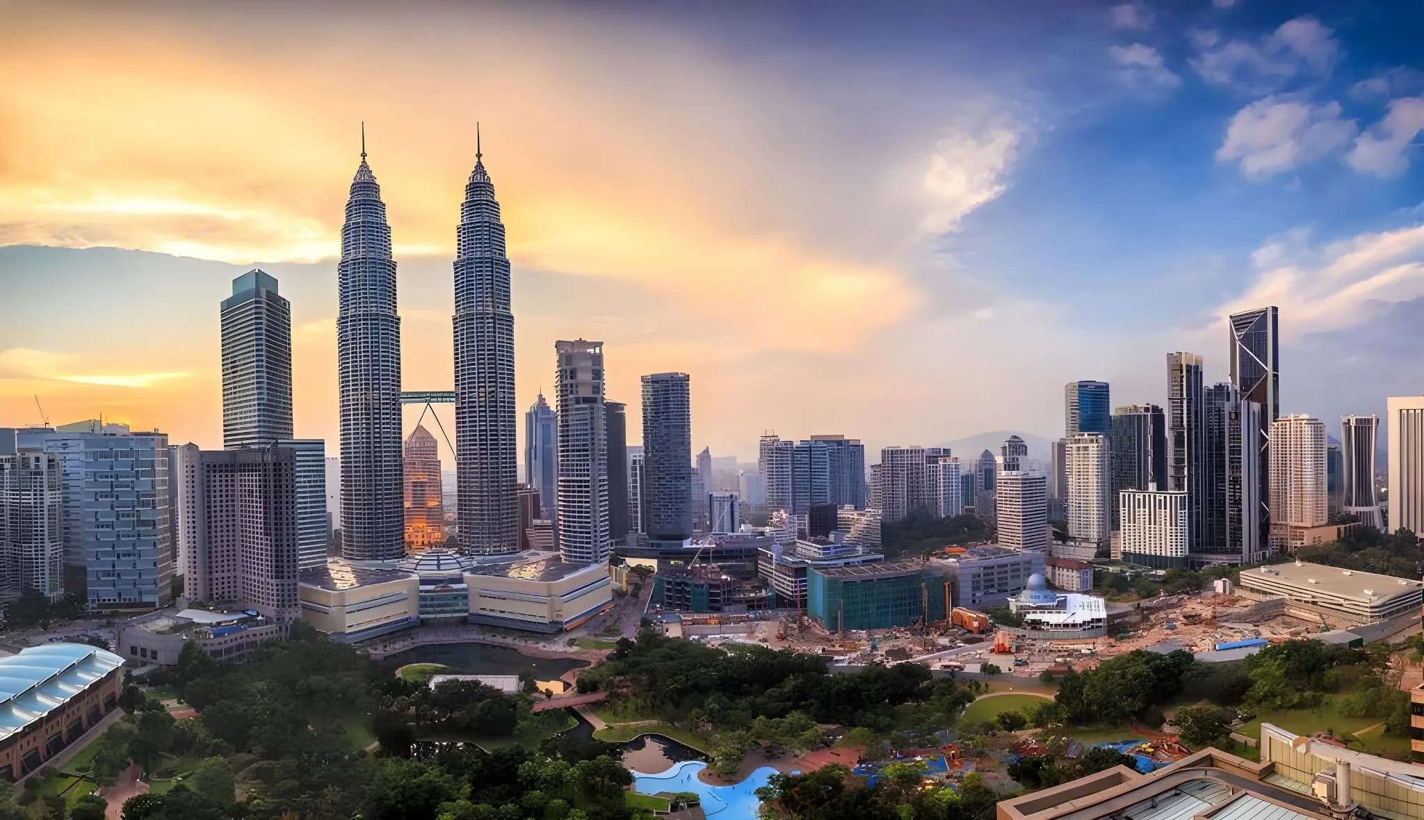 Grand Continental Hotel Kuala Lumpur