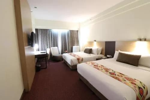 Grand Continental Hotel Kuala Lumpur