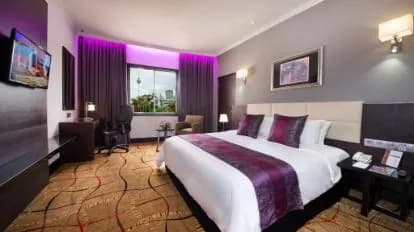 AnCasa Hotel Kuala Lumpur by Ancasa Hotels & Resorts