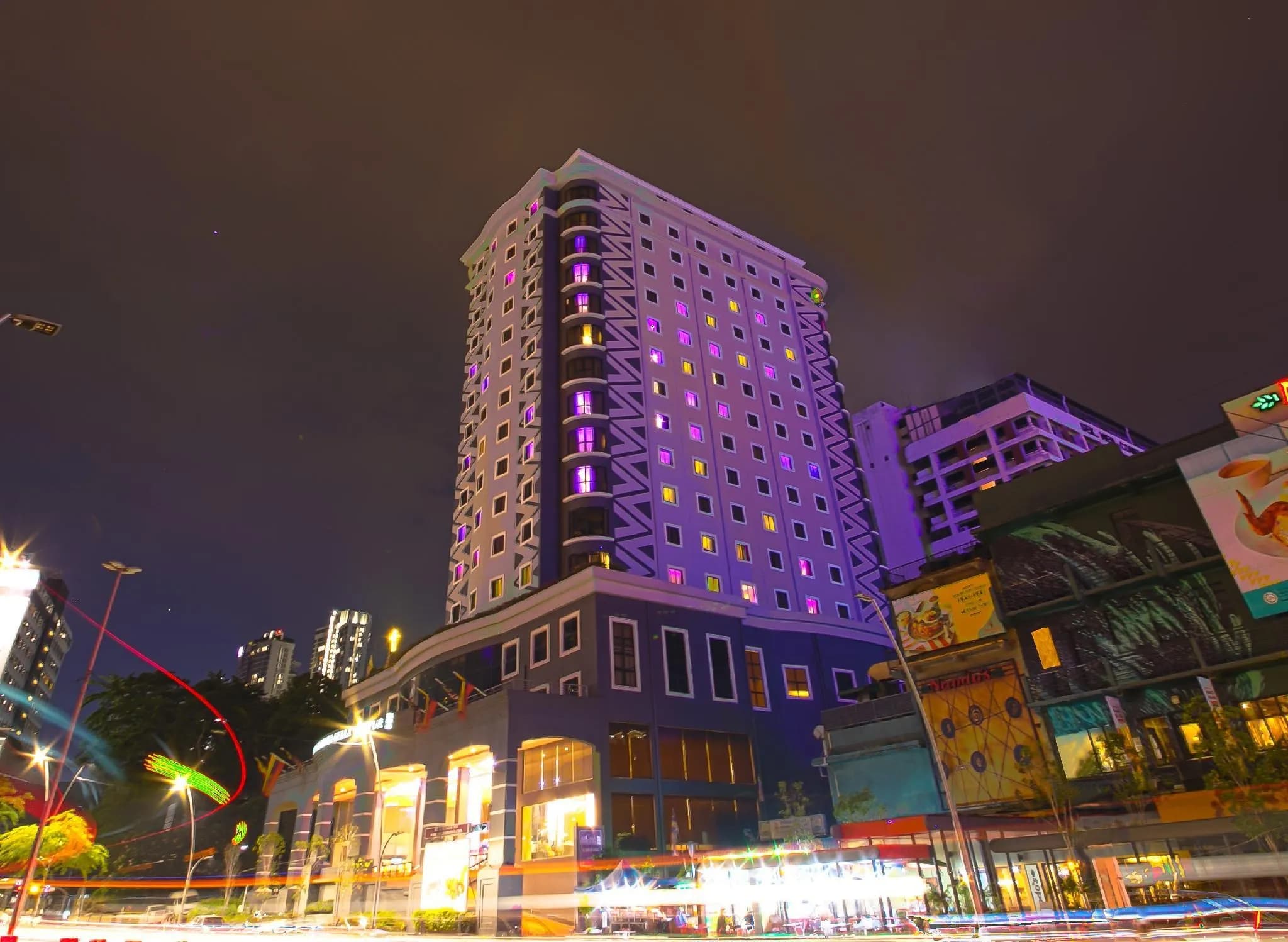 AnCasa Hotel Kuala Lumpur by Ancasa Hotels & Resorts