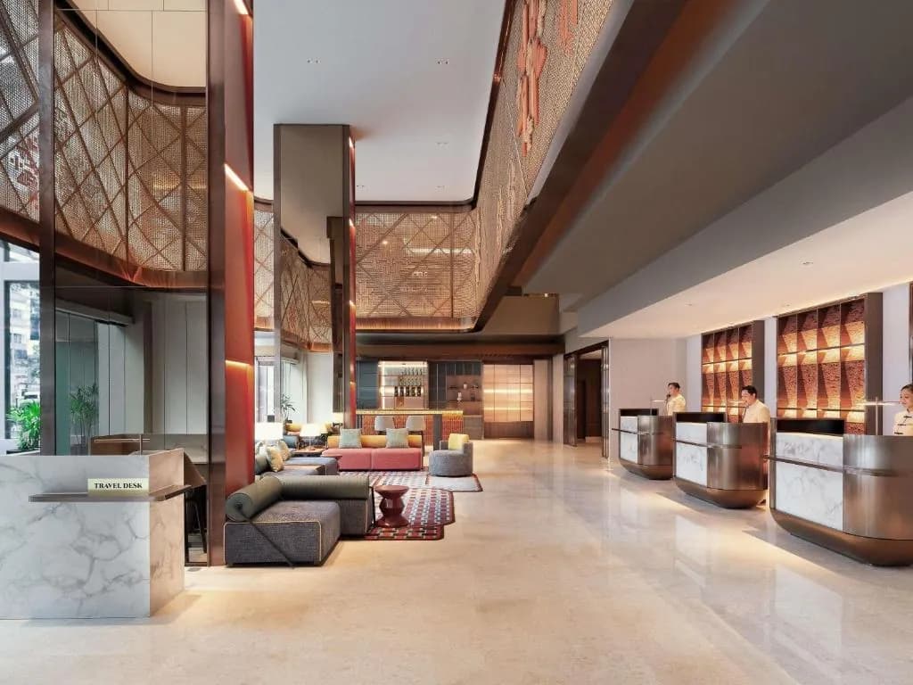 Grand Mercure Kuala Lumpur Bukit Bintang