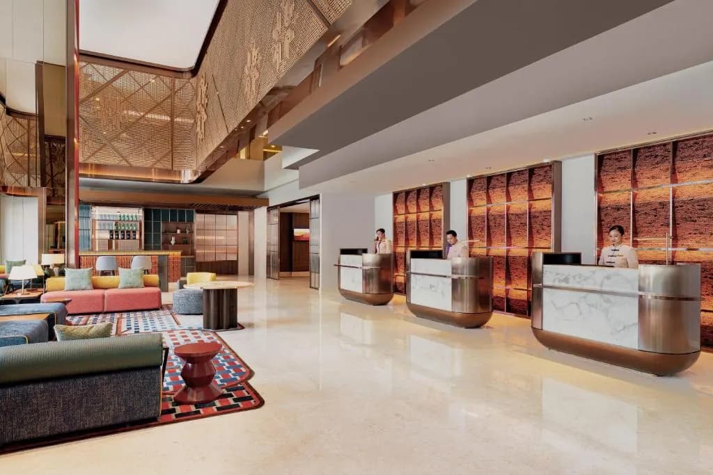 Grand Mercure Kuala Lumpur Bukit Bintang