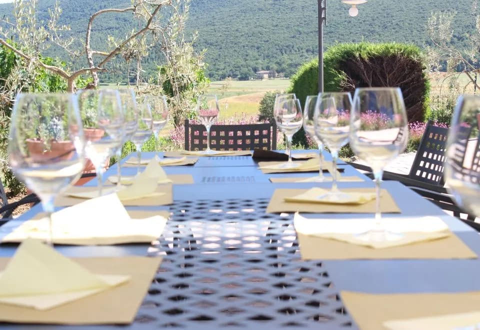 IL COLOMBAIO WINERY & Rooms