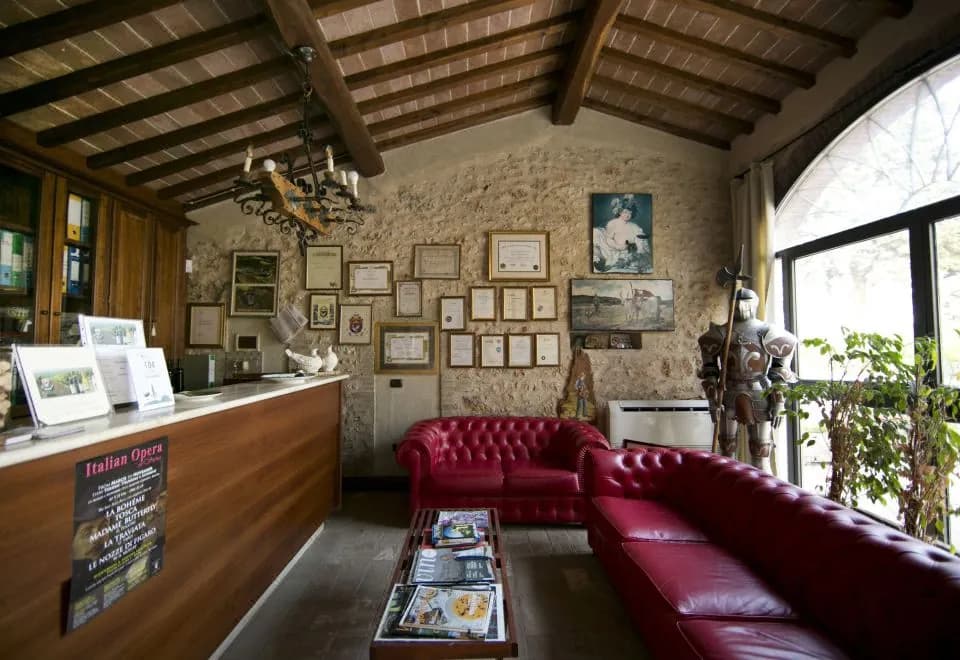 IL COLOMBAIO WINERY & Rooms