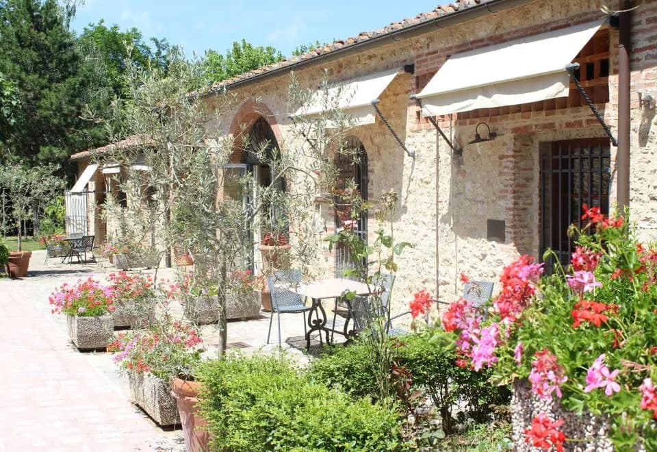 IL COLOMBAIO WINERY & Rooms