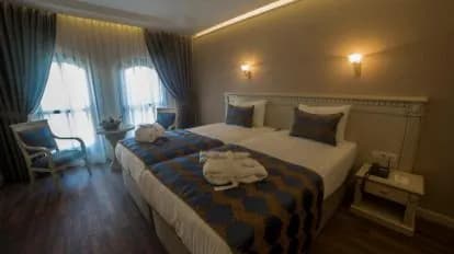 Sarnic Hotel and Sarnic Premier Hotel - Ottoman Mansion