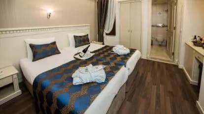 Sarnic Hotel and Sarnic Premier Hotel - Ottoman Mansion