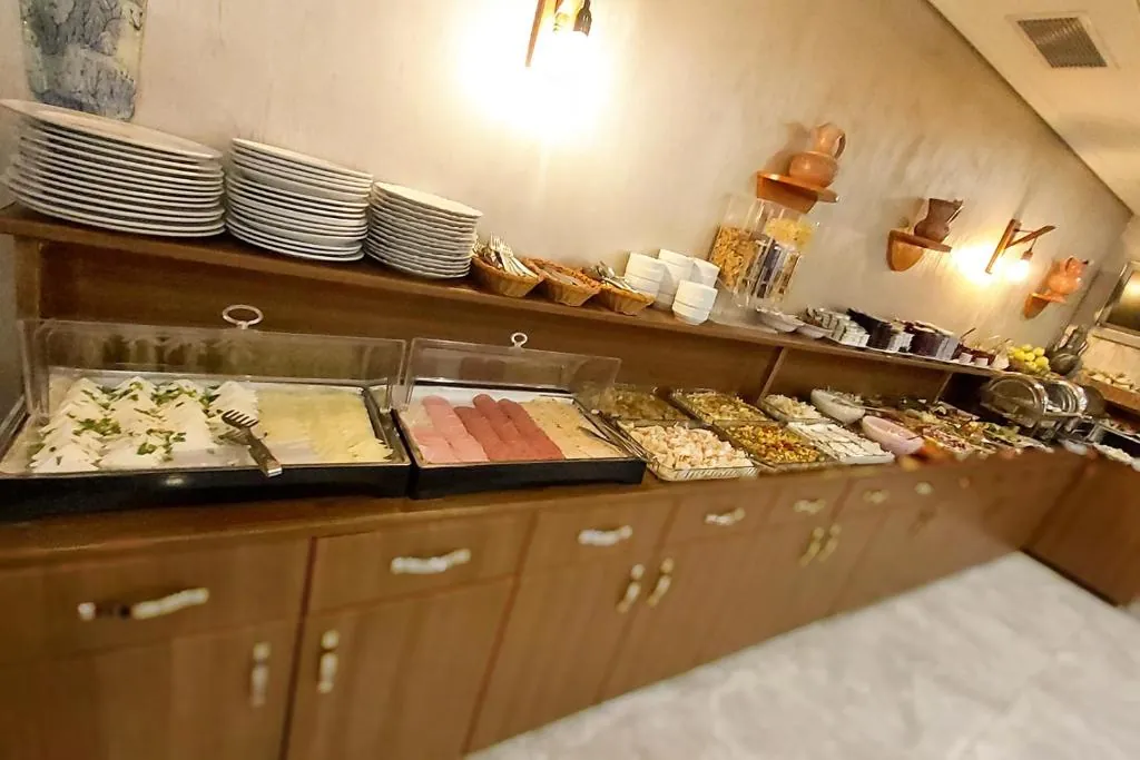 Sarnic Hotel and Sarnic Premier Hotel - Ottoman Mansion