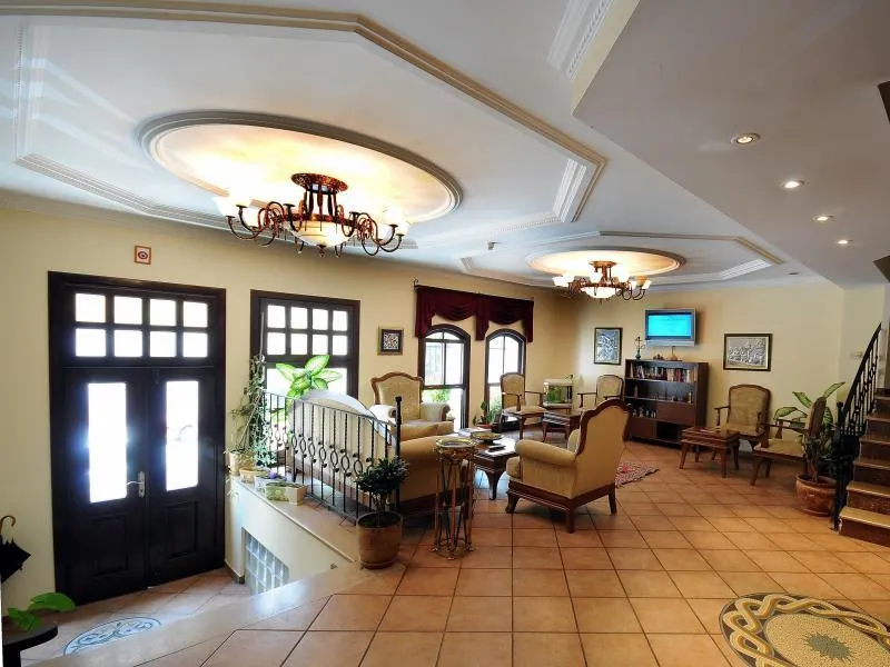 Sarnic Hotel and Sarnic Premier Hotel - Ottoman Mansion