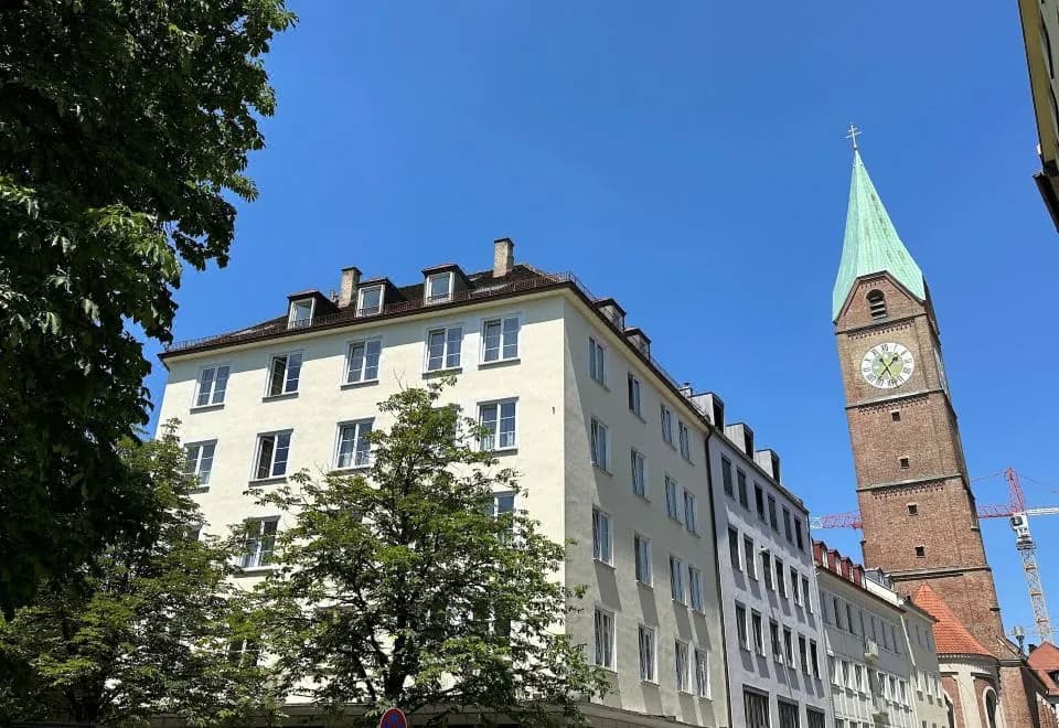 Hotel der Tannenbaum