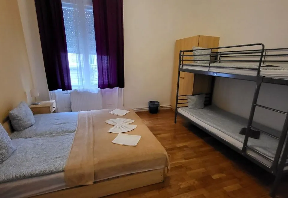 Casa Nora (Private rooms)