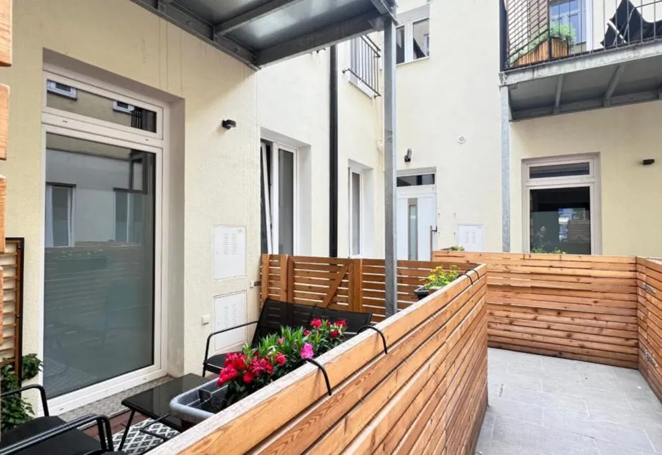 The 15's Apartments