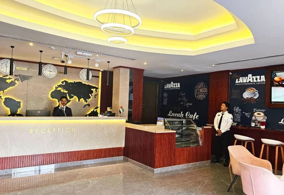 Concorde Inn Hotel
