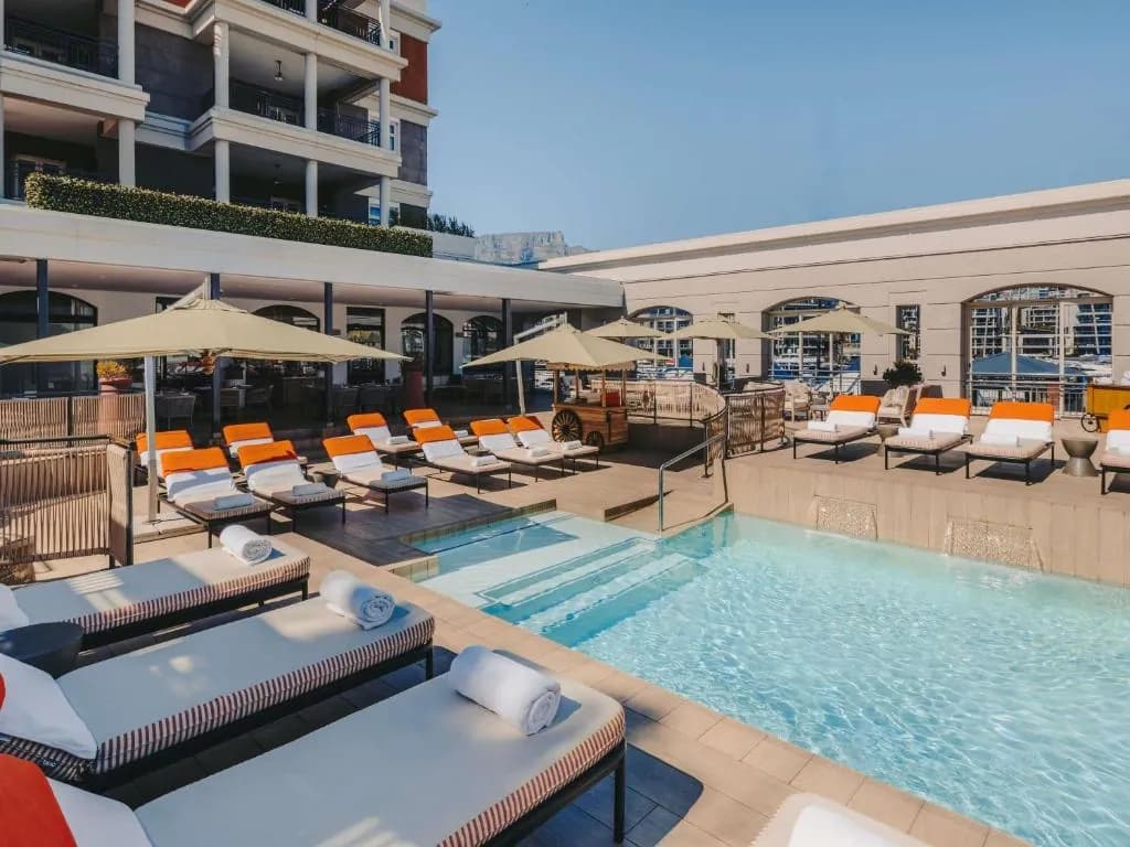 Cape Grace Managed by Accor