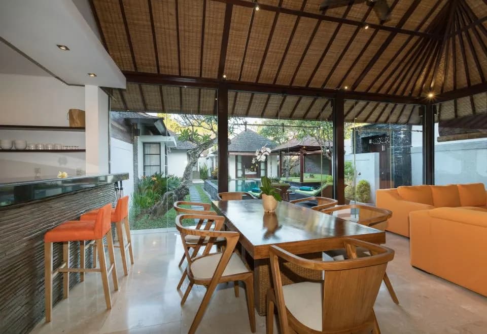 Villa Litera Seminyak Bali