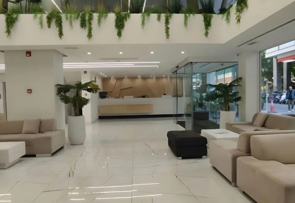 International Atene hotel