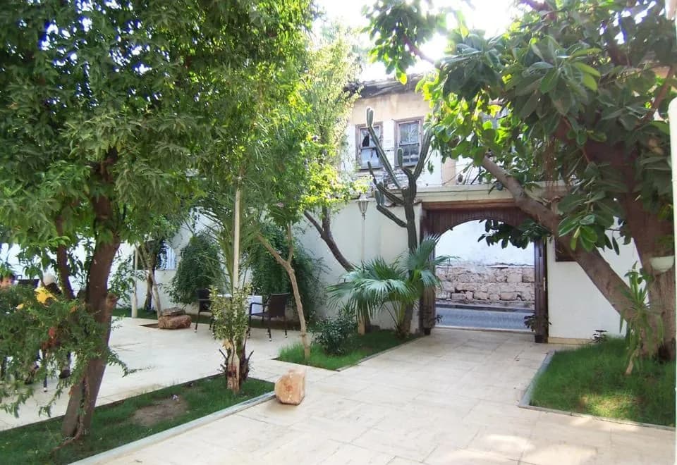 Kaleiçi Ozkavak Hotel