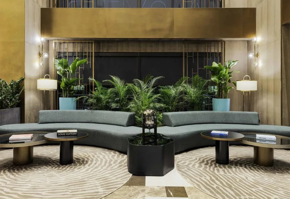 Mövenpick Living Istanbul Camlivadi