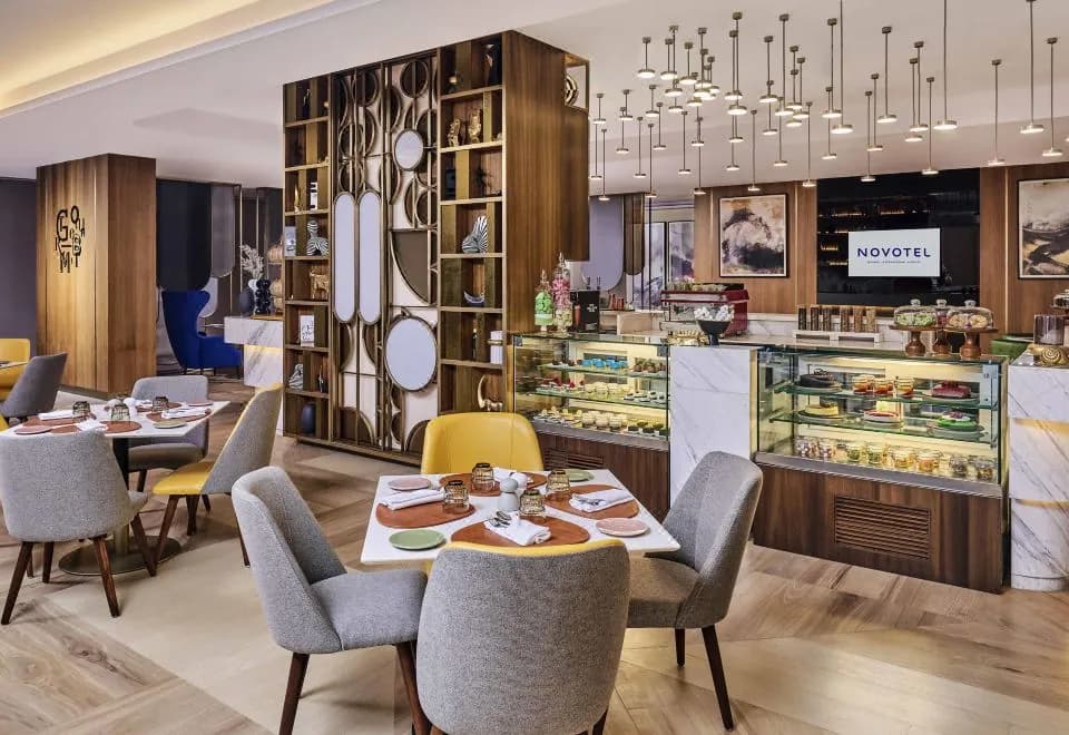 Novotel Mumbai International Airport