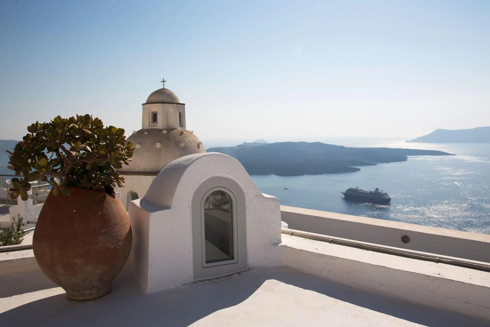 Trieris Villa & Suites