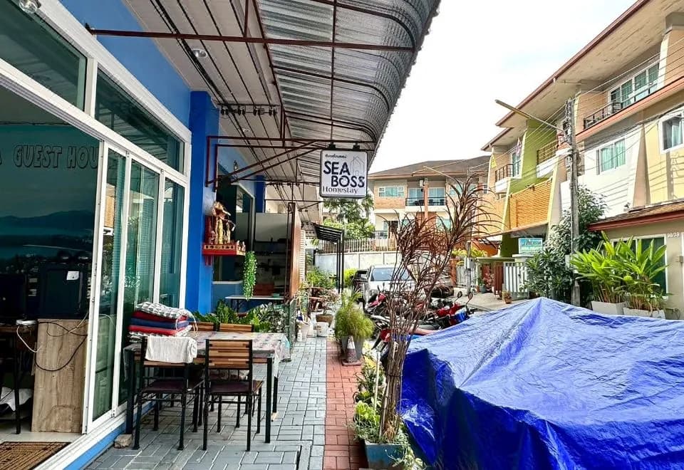 Sea boss Homestay