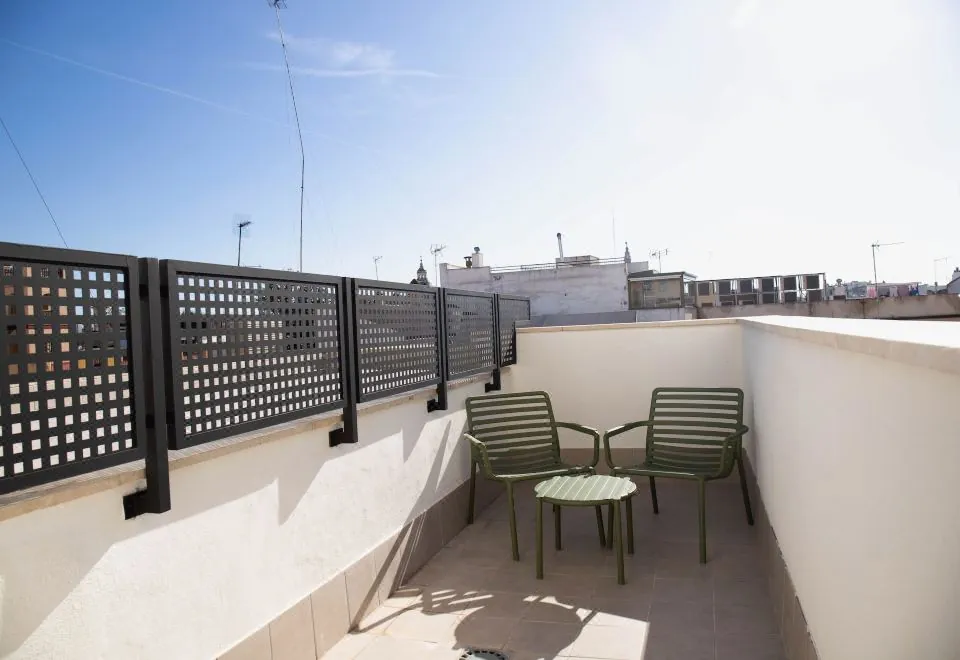 nQn Aparts & Suites Sevilla