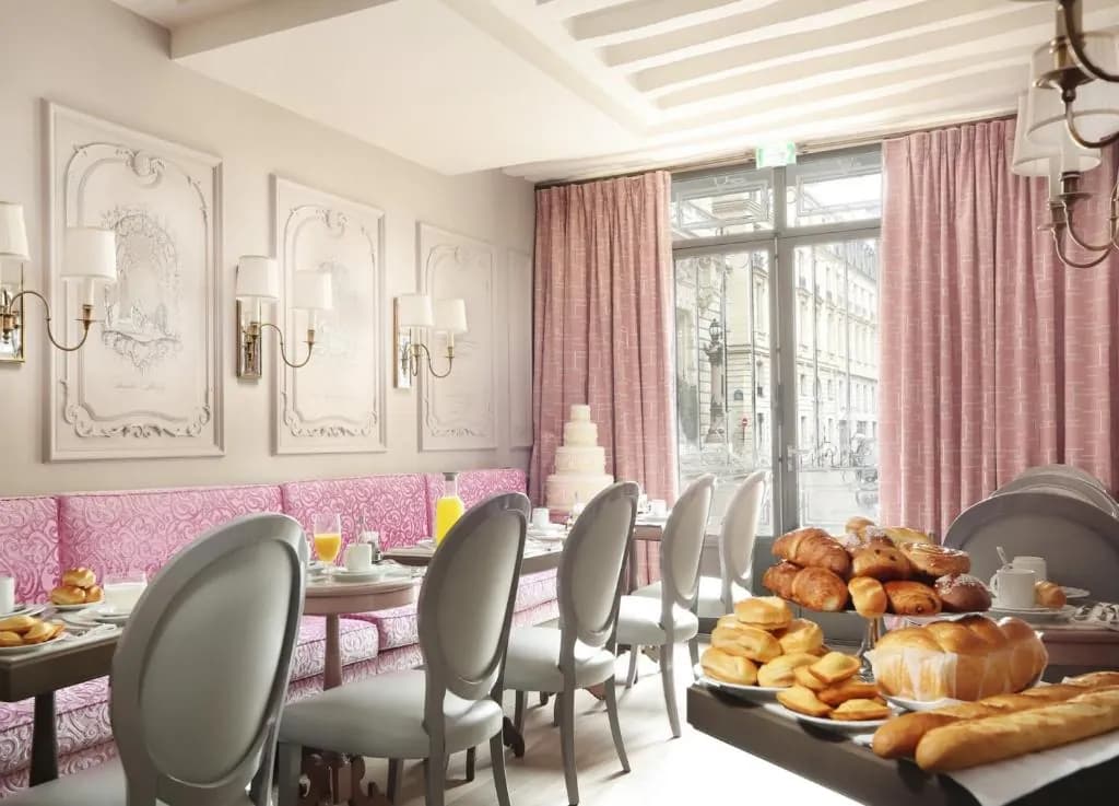 La Maison Favart