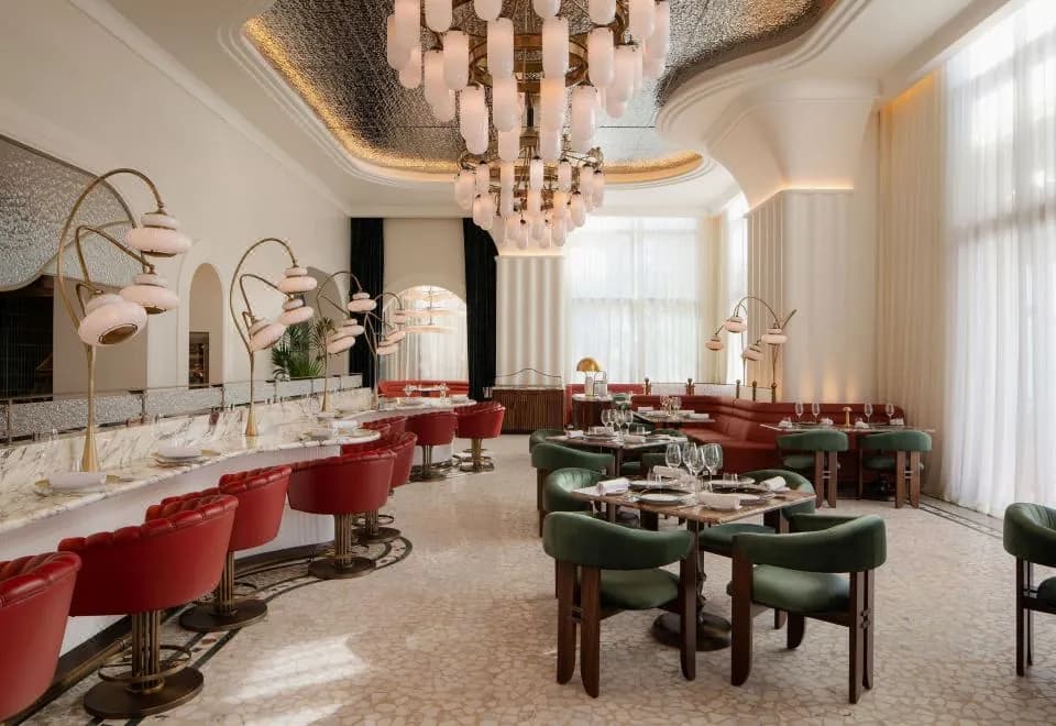 Four Seasons Resort and Residences at The Pearl - Qatar