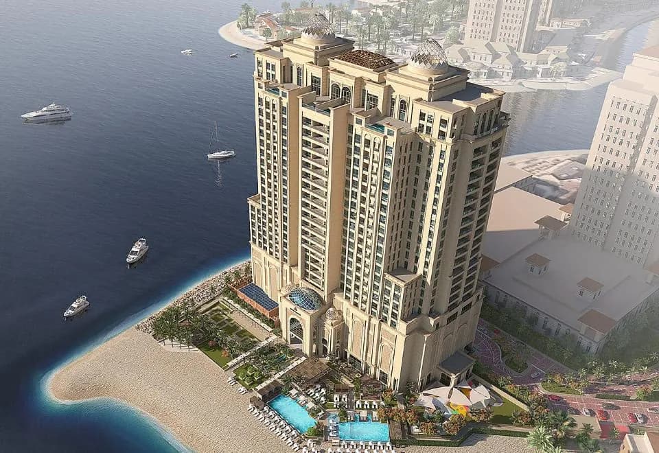 Four Seasons Resort and Residences at The Pearl - Qatar
