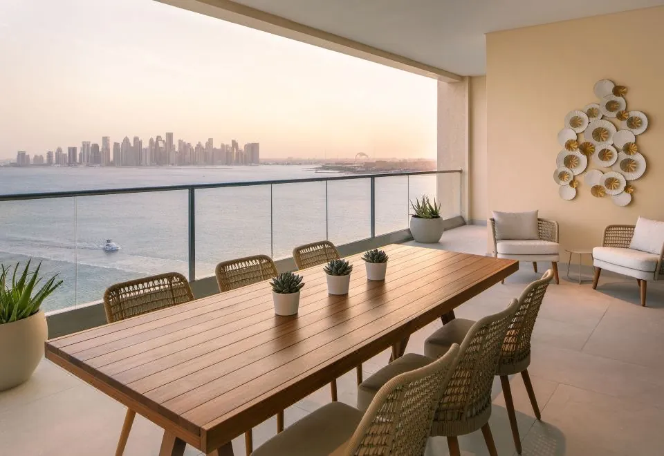 Four Seasons Resort and Residences at The Pearl - Qatar