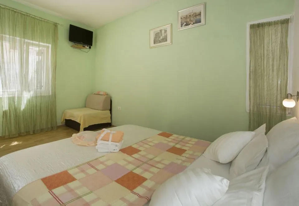 Central Old Town Rooms