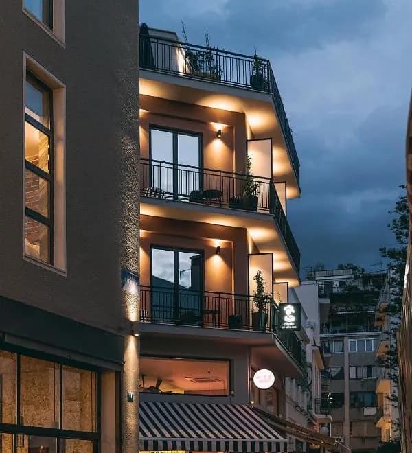 Clyde Athens by Nin&Bau