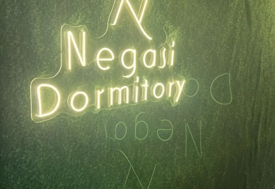 negasi dormitory