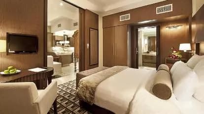 Oaks Liwa Executive Suites