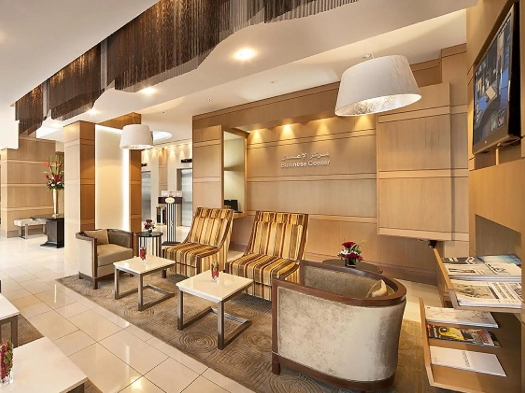 Oaks Liwa Executive Suites