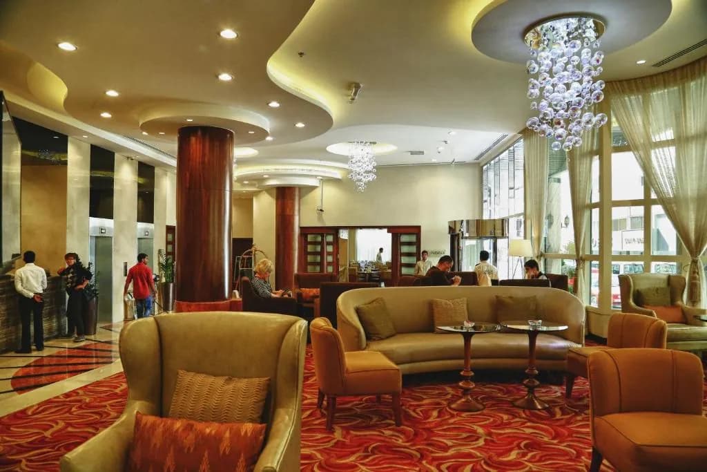 Lavender Hotel Deira