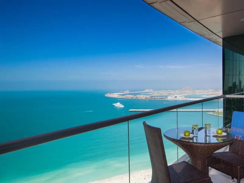 Blue Beach Tower the Walk JBR