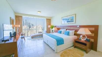 Blue Beach Tower the Walk JBR