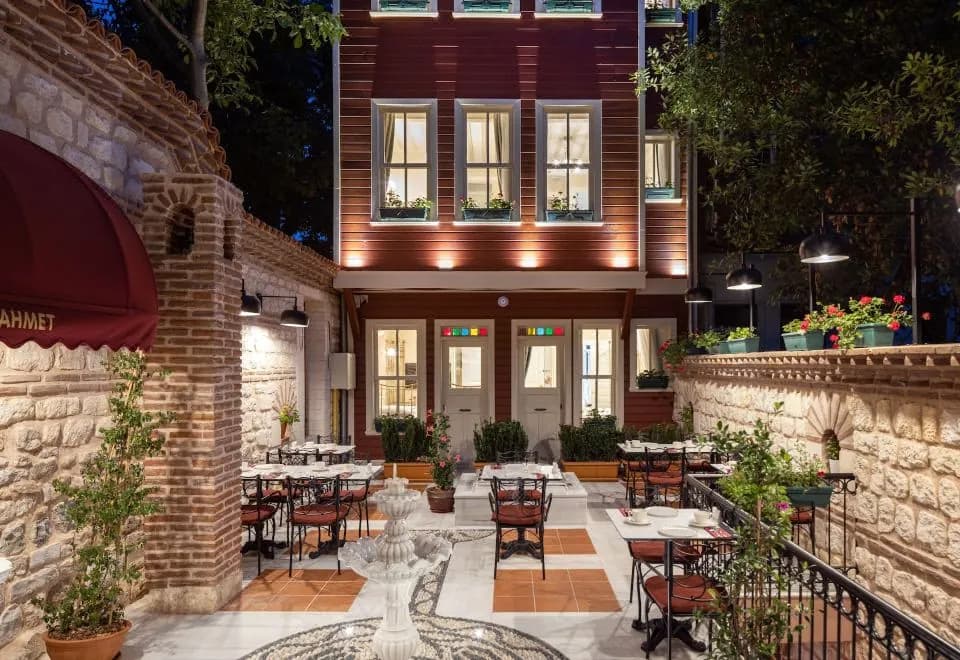Hotel Turkish House